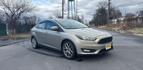 Ford Focus 2015