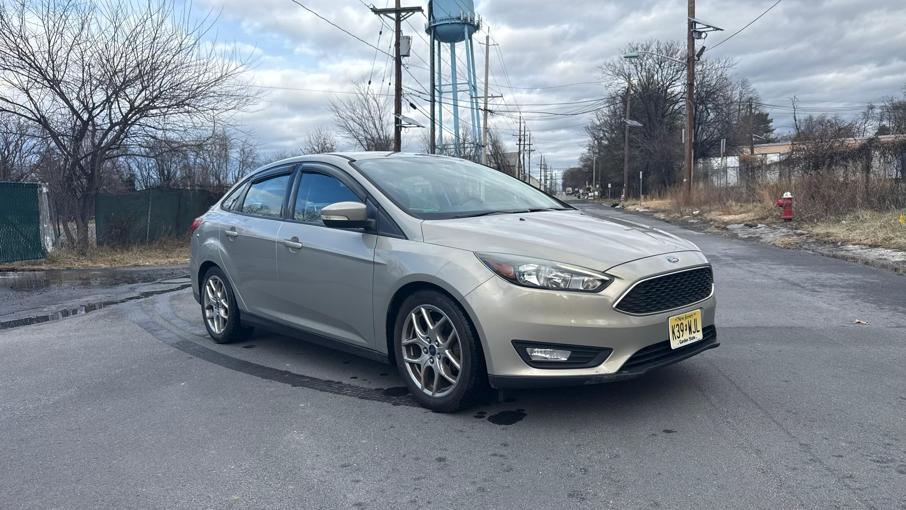 Ford Focus 2015 in East Rutherford, NJ