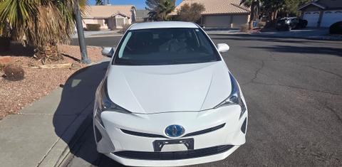 Toyota Prius 2016