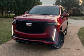 Cadillac Escalade 2021 in Dallas