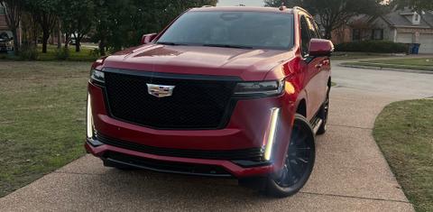 Cadillac Escalade 2021
