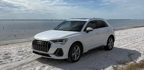 Audi Q3 2024