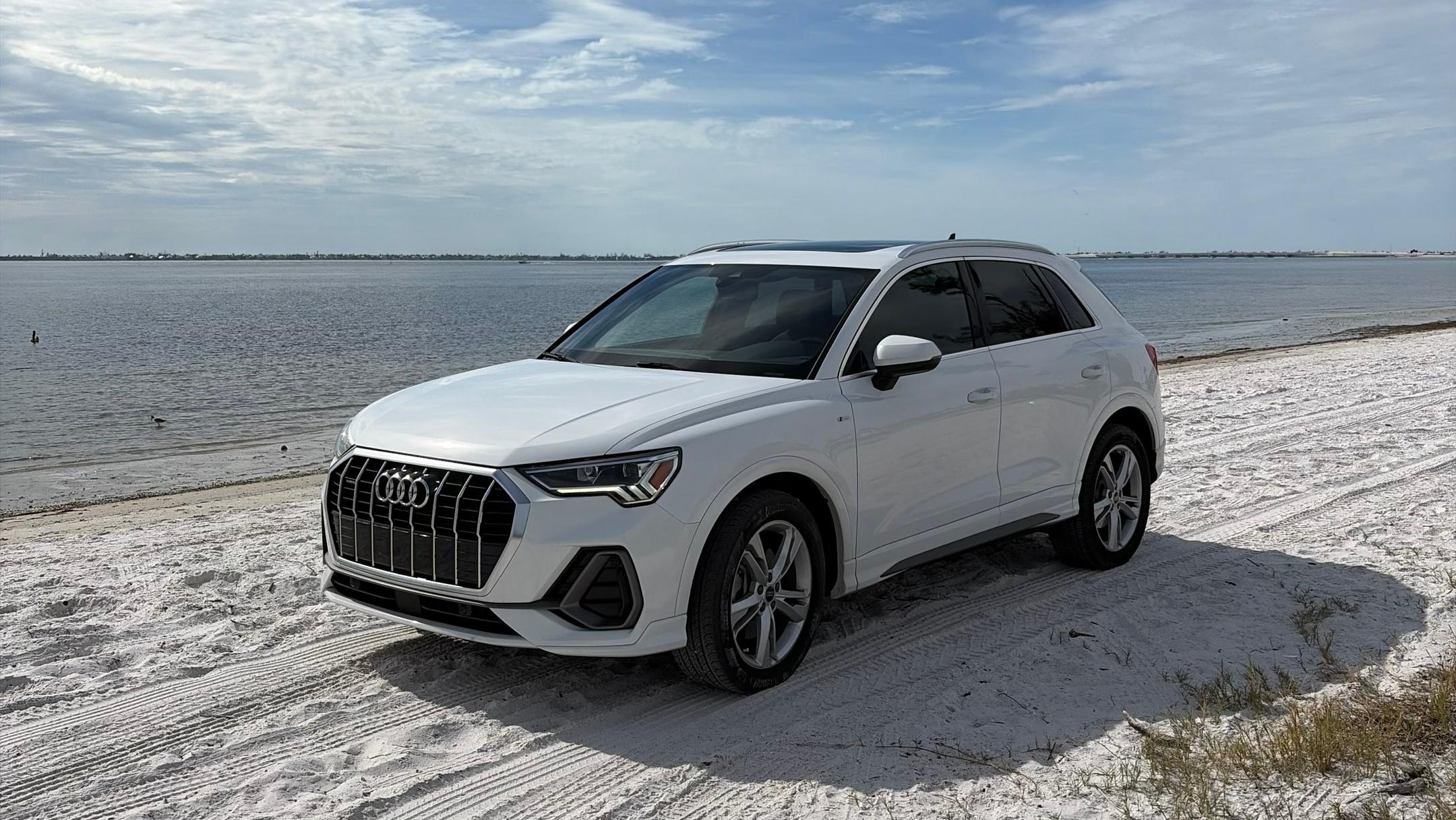 Audi Q3 2024 in 