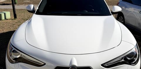 Alfa Romeo Stelvio 2022