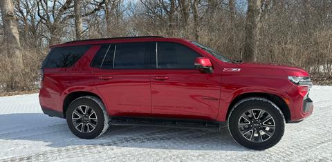 Chevrolet Tahoe 2022