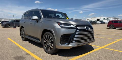 Lexus LX 2024