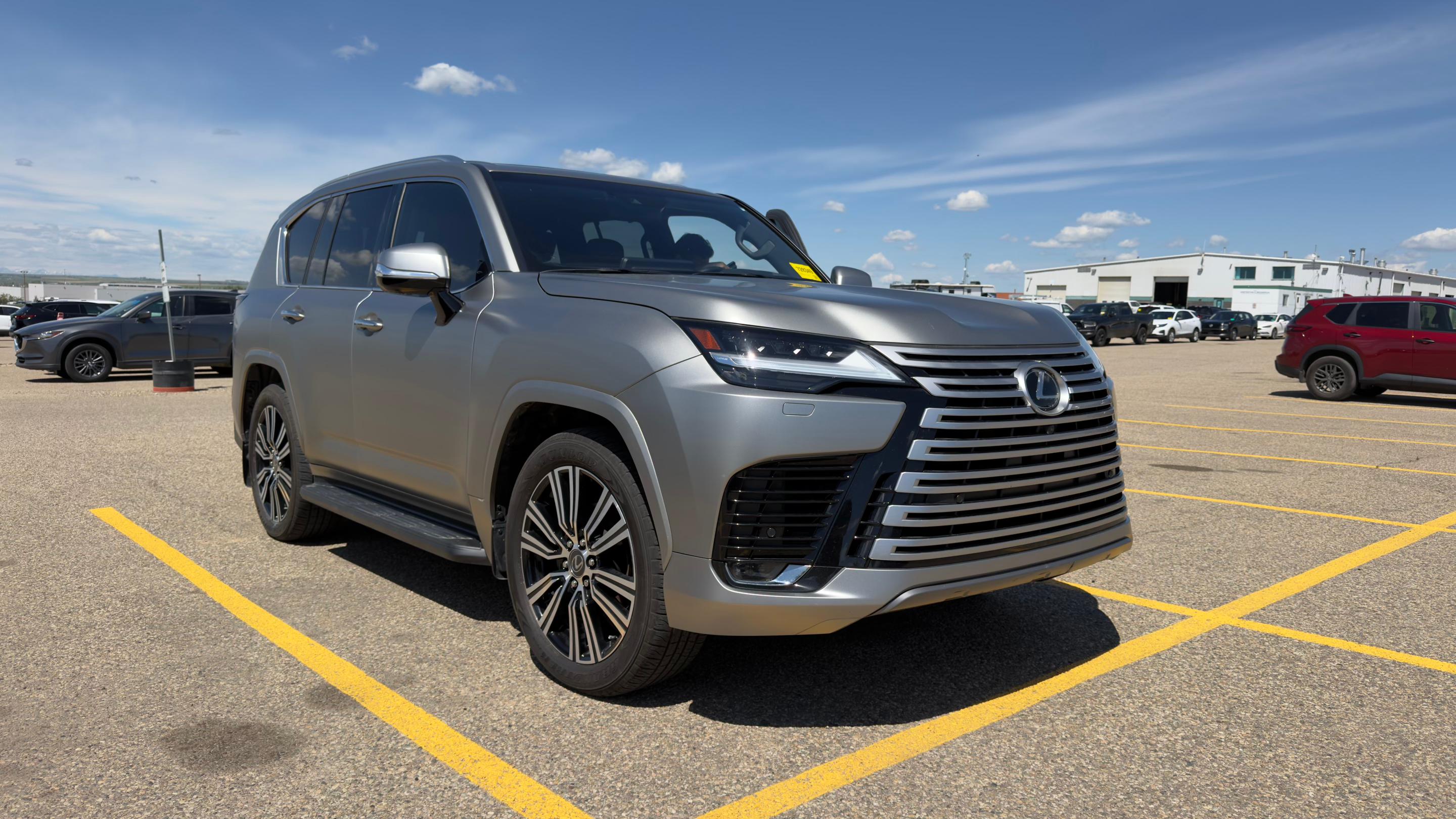 Lexus LX 2024 à Calgary, AB
