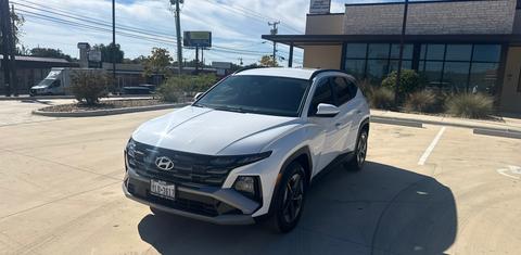 Hyundai Tucson 2026
