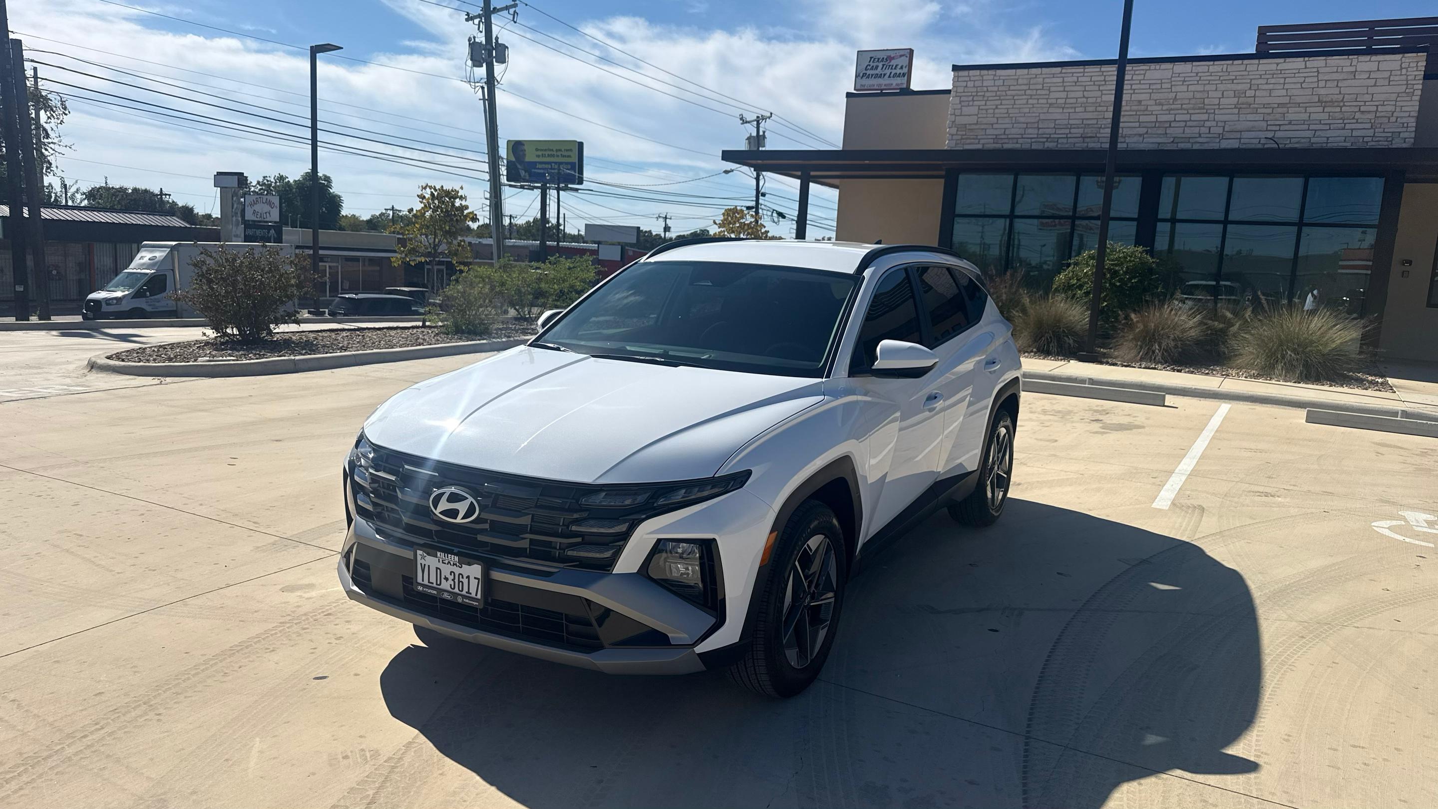Hyundai Tucson 2026 in Killeen, TX