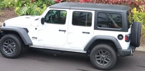 Jeep Wrangler 2025