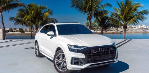 Audi Q8 2023