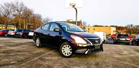 Nissan Versa 2015