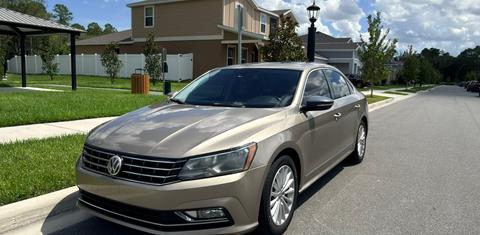 Volkswagen Passat 2016