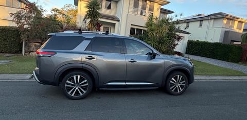 Nissan PATHFINDER 2023