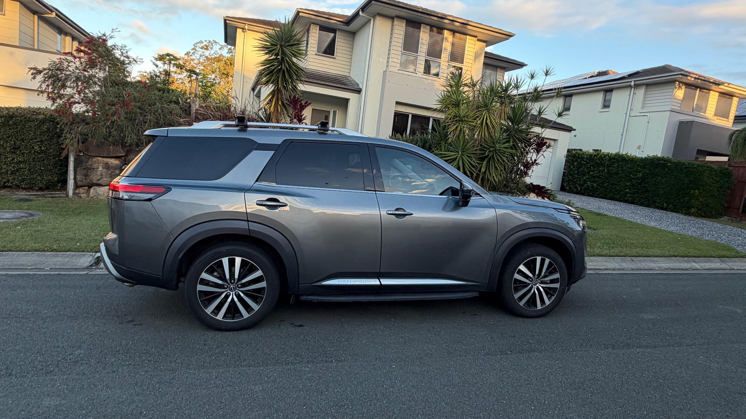 Nissan PATHFINDER 2023 in Belmont