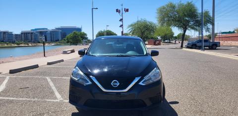 Nissan Sentra 2017