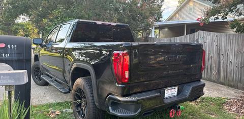 GMC Sierra 1500 2020