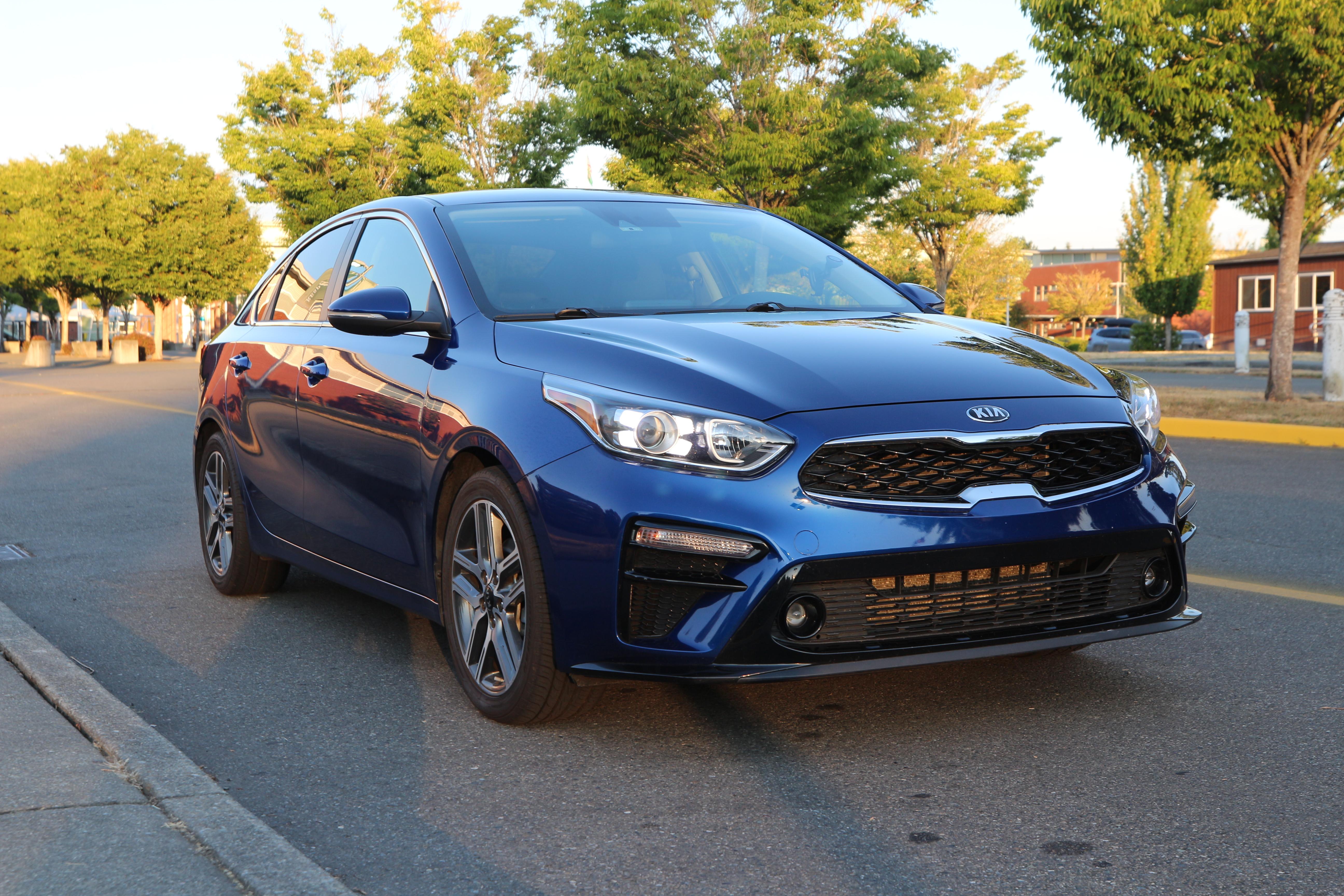 Kia Forte 2020 in Redmond, WA