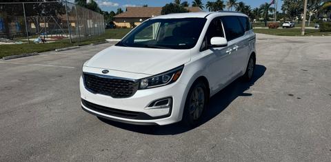 Kia Sedona 2019