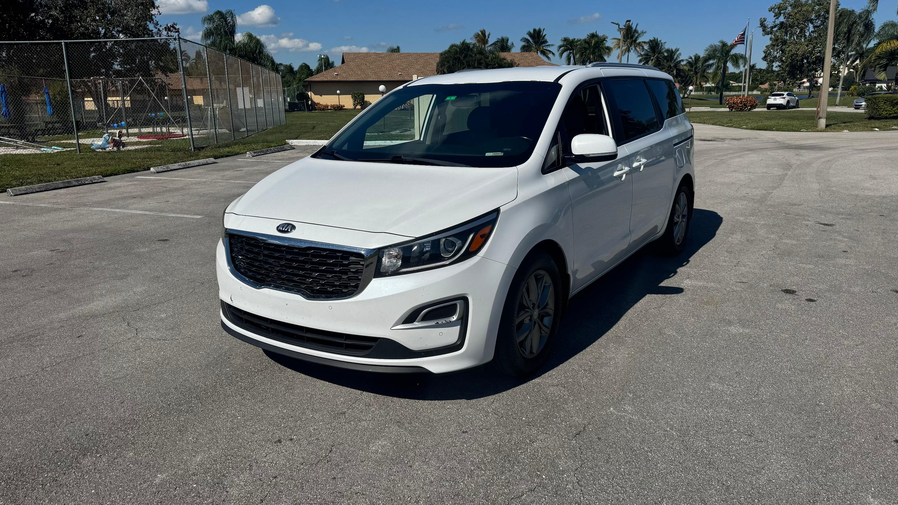 Kia Sedona 2019 in West Palm Beach, FL