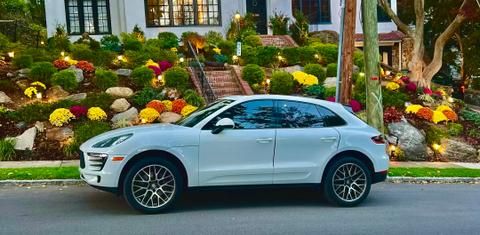 Porsche Macan 2018