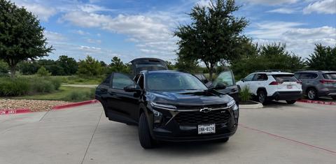 Chevrolet Trax 2026