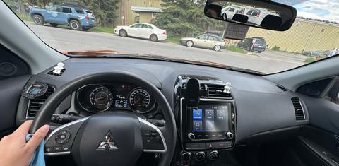 Mitsubishi RVR 2024