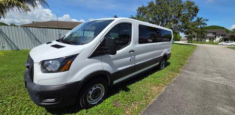 Ford Transit 2021