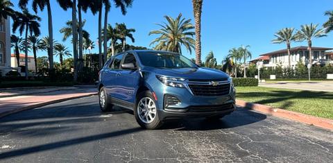 Chevrolet Equinox 2024