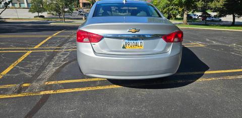 Chevrolet Impala 2019