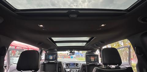Chrysler Pacifica 2018