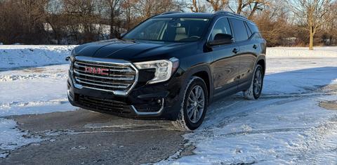GMC Terrain 2024