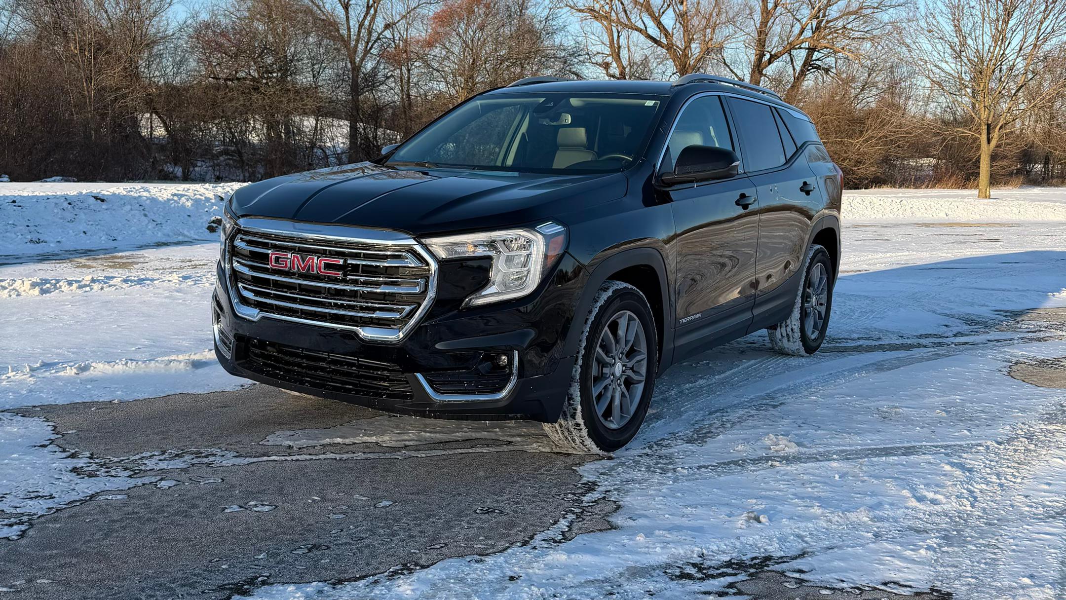 GMC Terrain 2024 in 