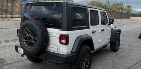 Jeep Wrangler 2026
