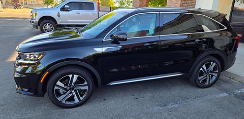 Kia Sorento Plug-In Hybrid 2022