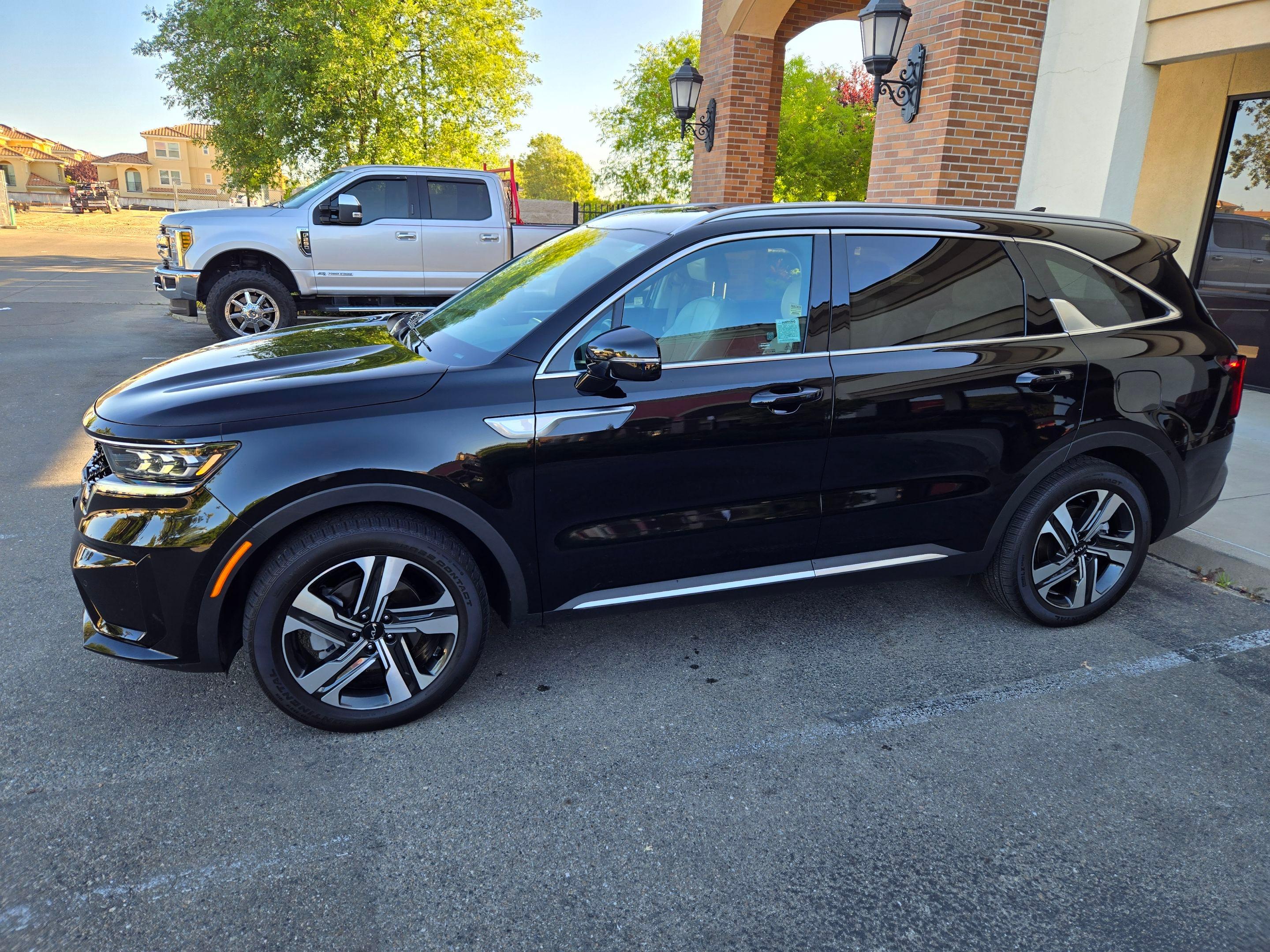 Kia Sorento Plug-In Hybrid 2022 in Sacramento, CA