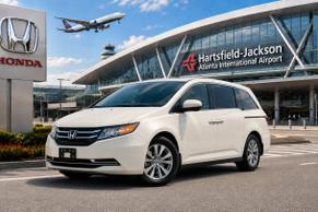 Honda Odyssey 2016 in Alpharetta