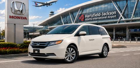 Honda Odyssey 2016