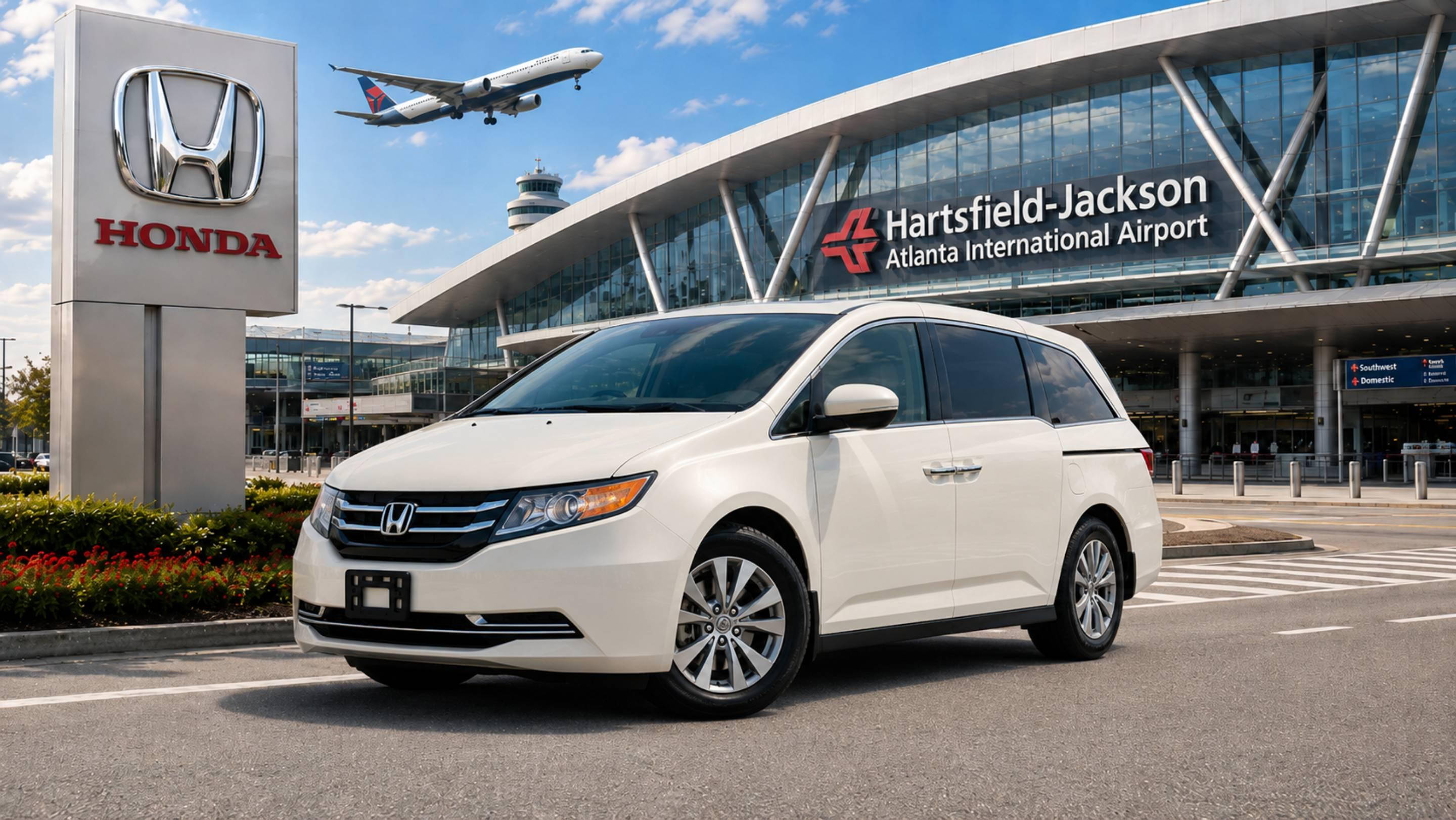 Honda Odyssey 2016 in East Point, GA