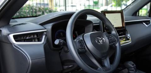 Toyota Corolla Cross 2026