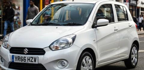 Suzuki Celerio 2016