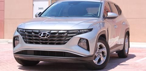 Hyundai Tucson 2022