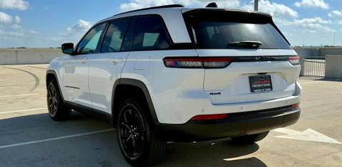 Jeep Grand Cherokee 2025