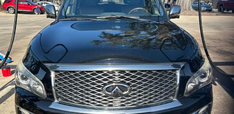 INFINITI QX80 2016