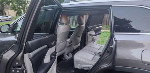 Toyota Highlander 2016