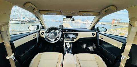 Toyota Corolla 2018