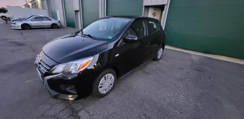 Mitsubishi Mirage 2023