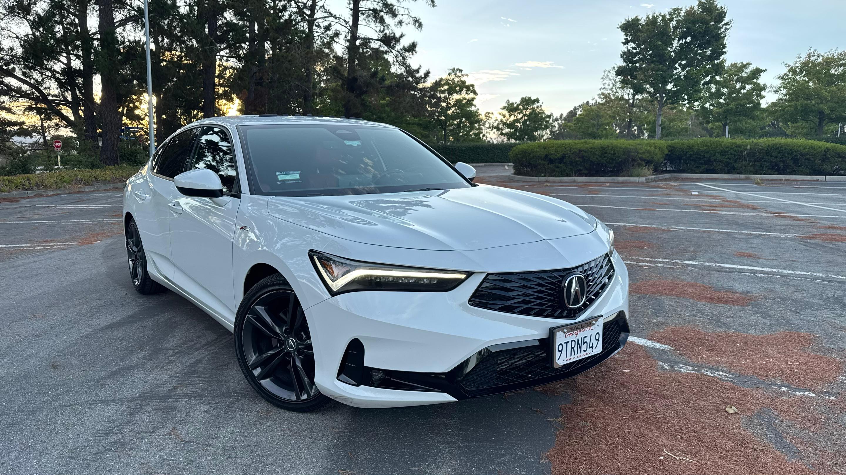 Acura Integra 2023 in 