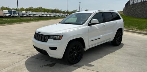 Jeep Grand Cherokee 2018