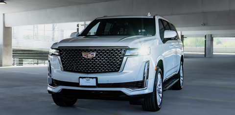 Cadillac Escalade ESV 2024